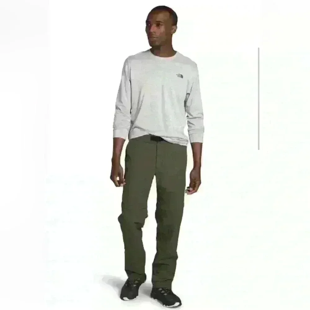 The North Face Men's Paramount Trail Convertible Pants size 40